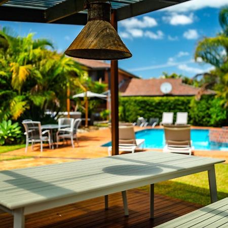 Coffs Harbour Holiday Apartments Buitenkant foto