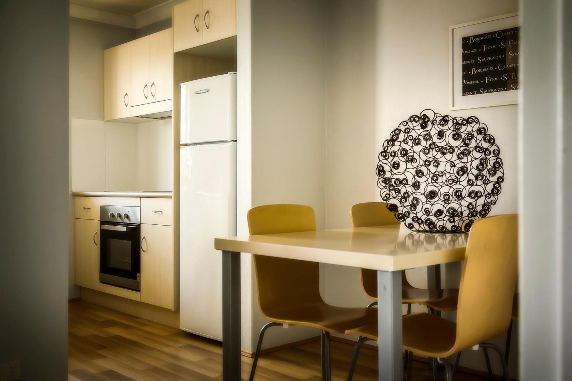 Coffs Harbour Holiday Apartments Buitenkant foto