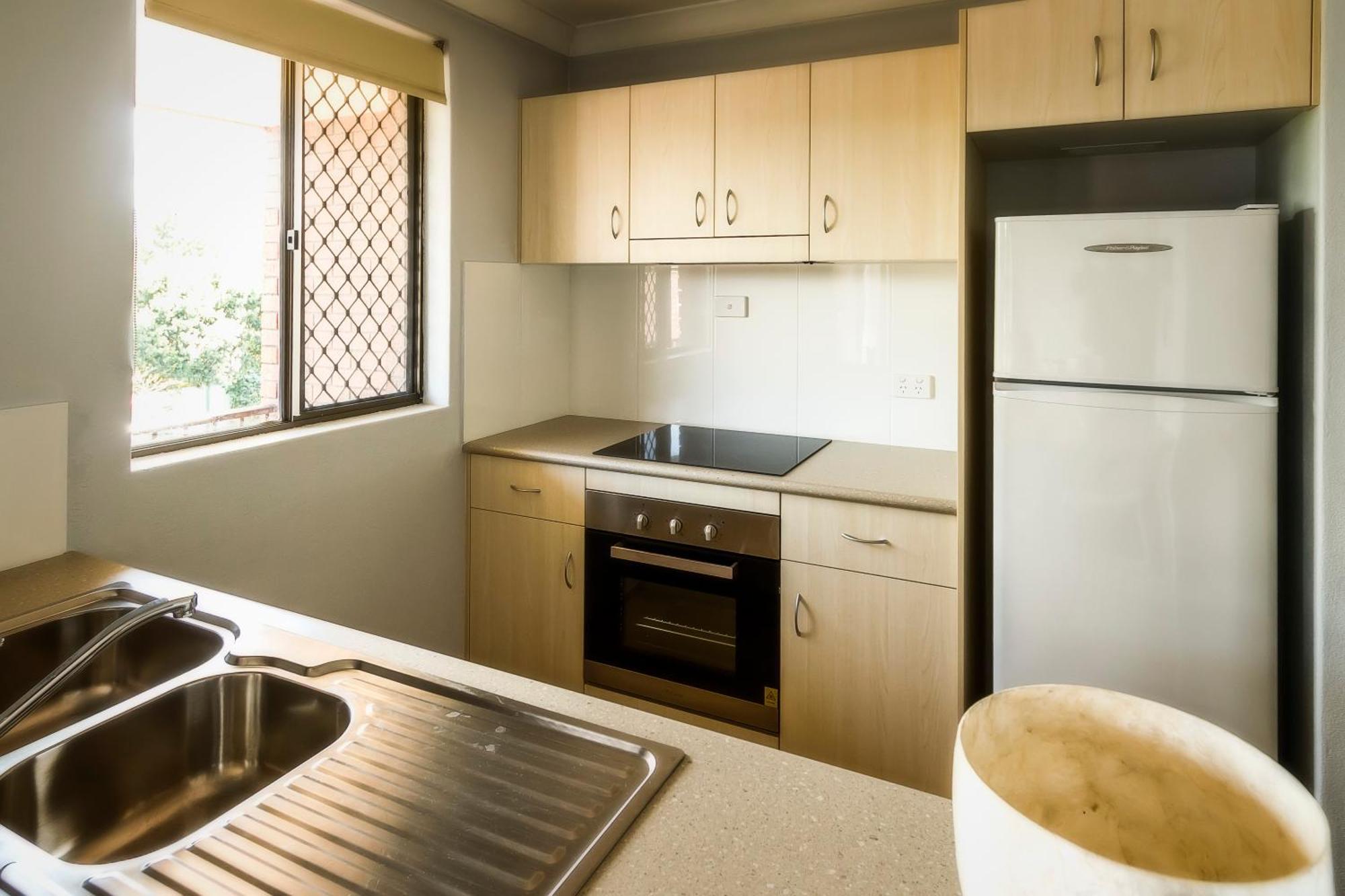 Coffs Harbour Holiday Apartments Buitenkant foto