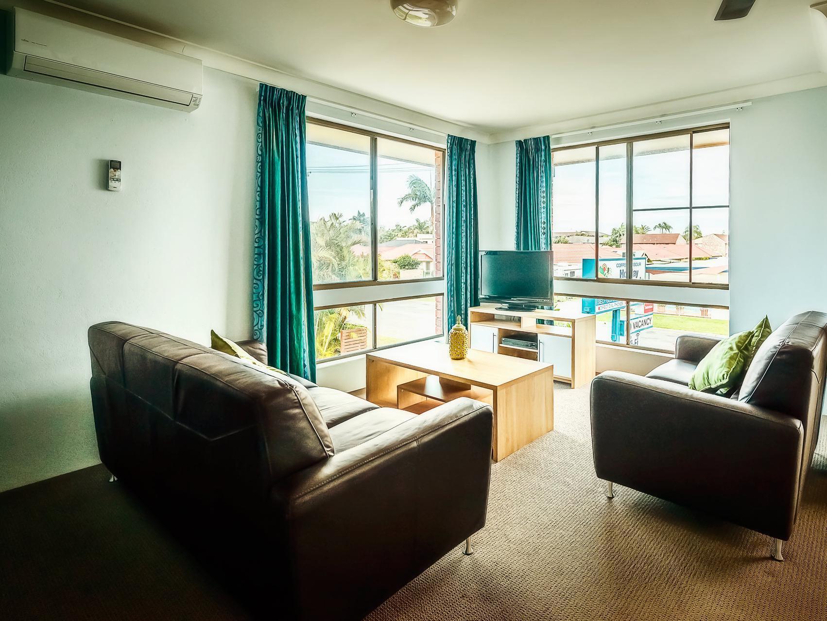 Coffs Harbour Holiday Apartments Buitenkant foto
