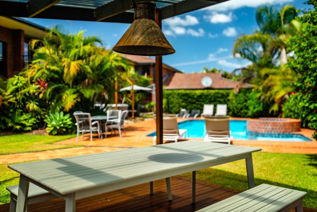 Coffs Harbour Holiday Apartments Buitenkant foto