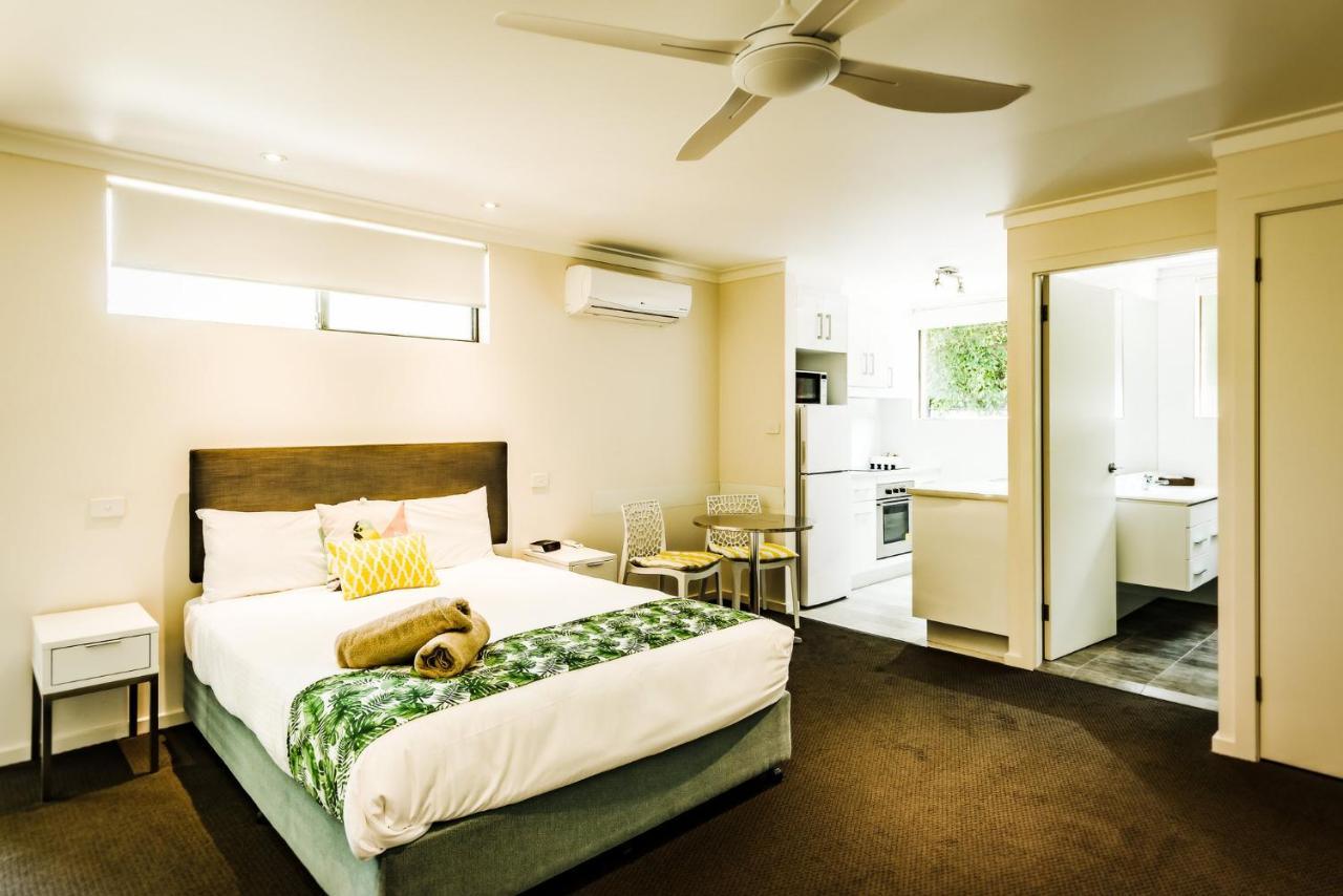 Coffs Harbour Holiday Apartments Buitenkant foto