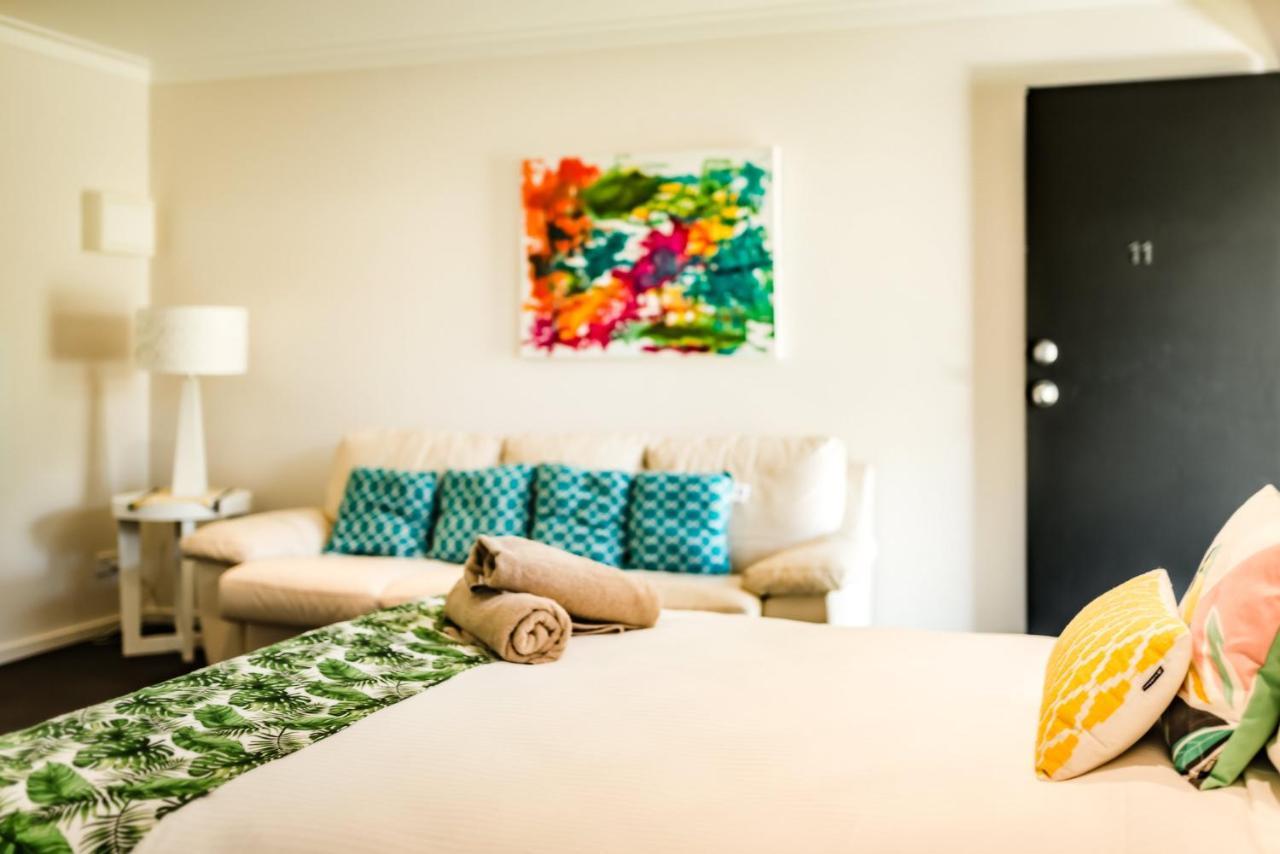 Coffs Harbour Holiday Apartments Buitenkant foto
