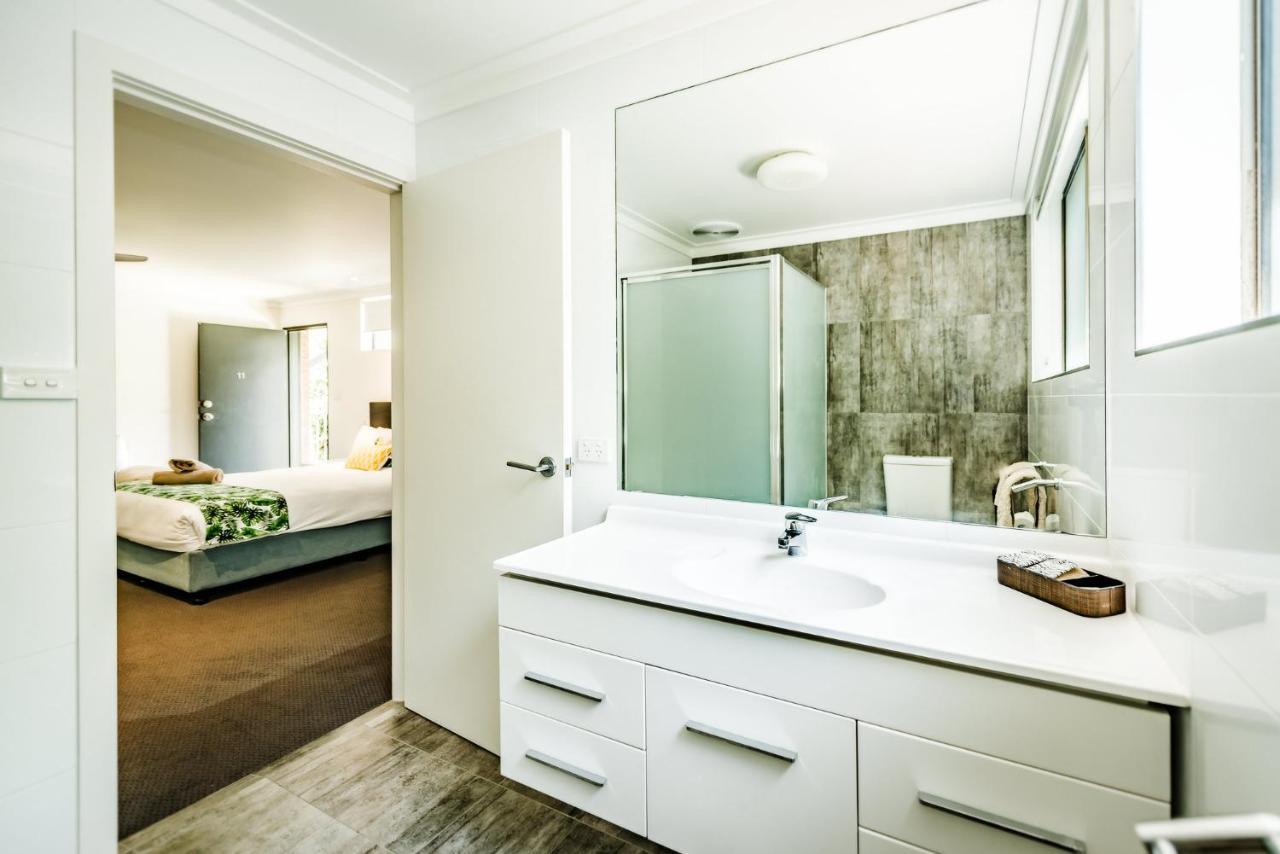 Coffs Harbour Holiday Apartments Buitenkant foto