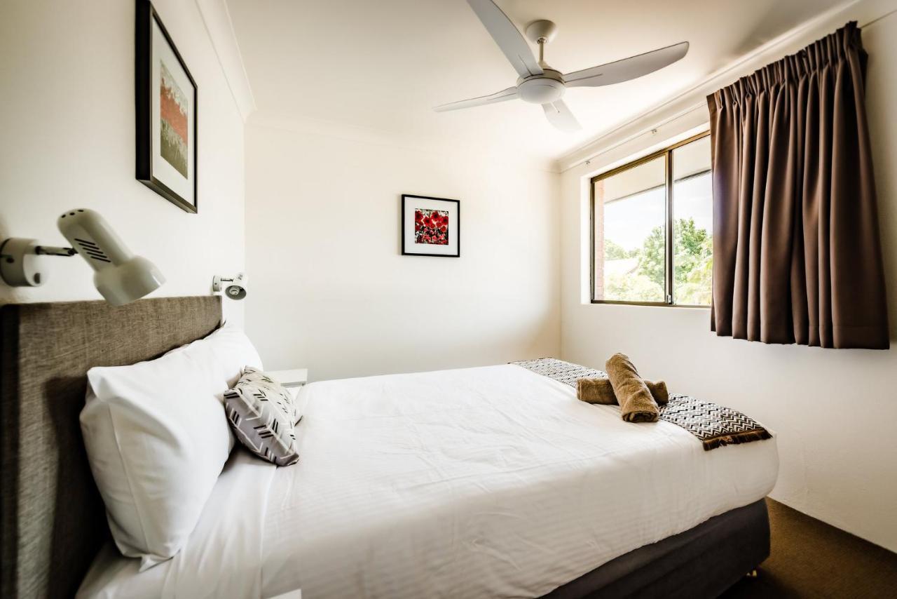 Coffs Harbour Holiday Apartments Buitenkant foto