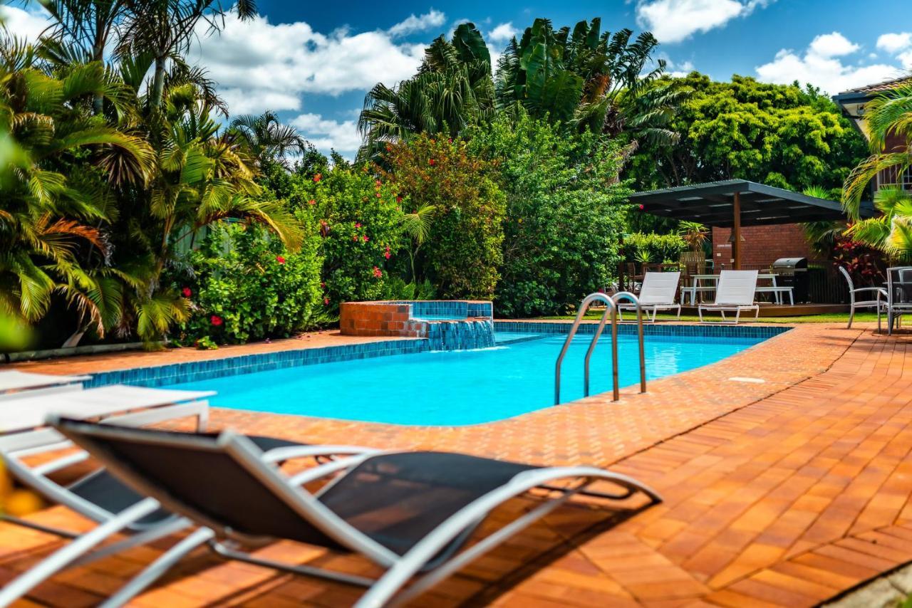 Coffs Harbour Holiday Apartments Buitenkant foto