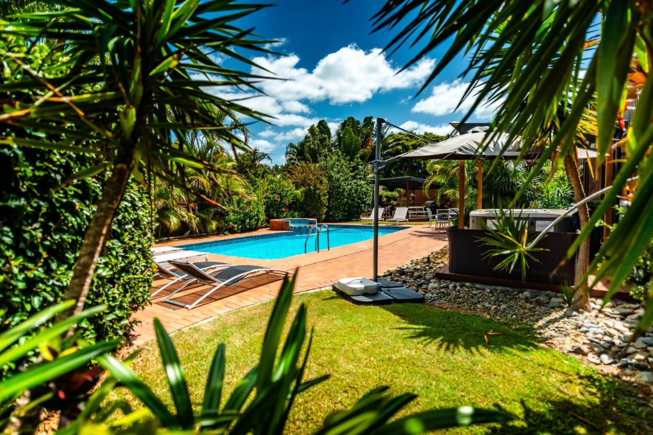 Coffs Harbour Holiday Apartments Buitenkant foto