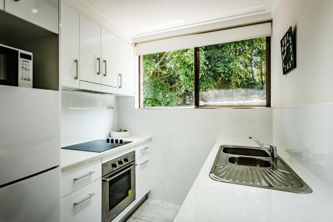 Coffs Harbour Holiday Apartments Buitenkant foto