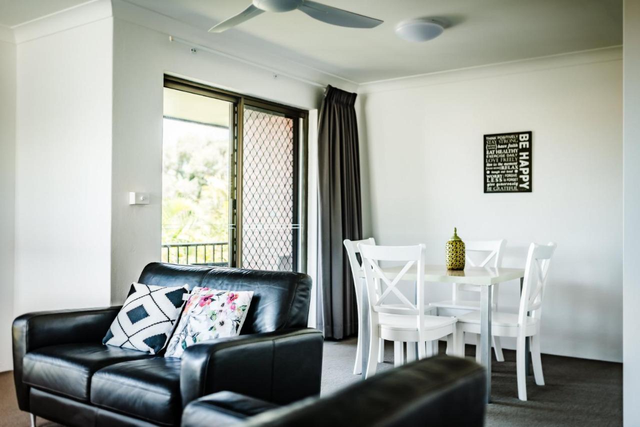 Coffs Harbour Holiday Apartments Buitenkant foto