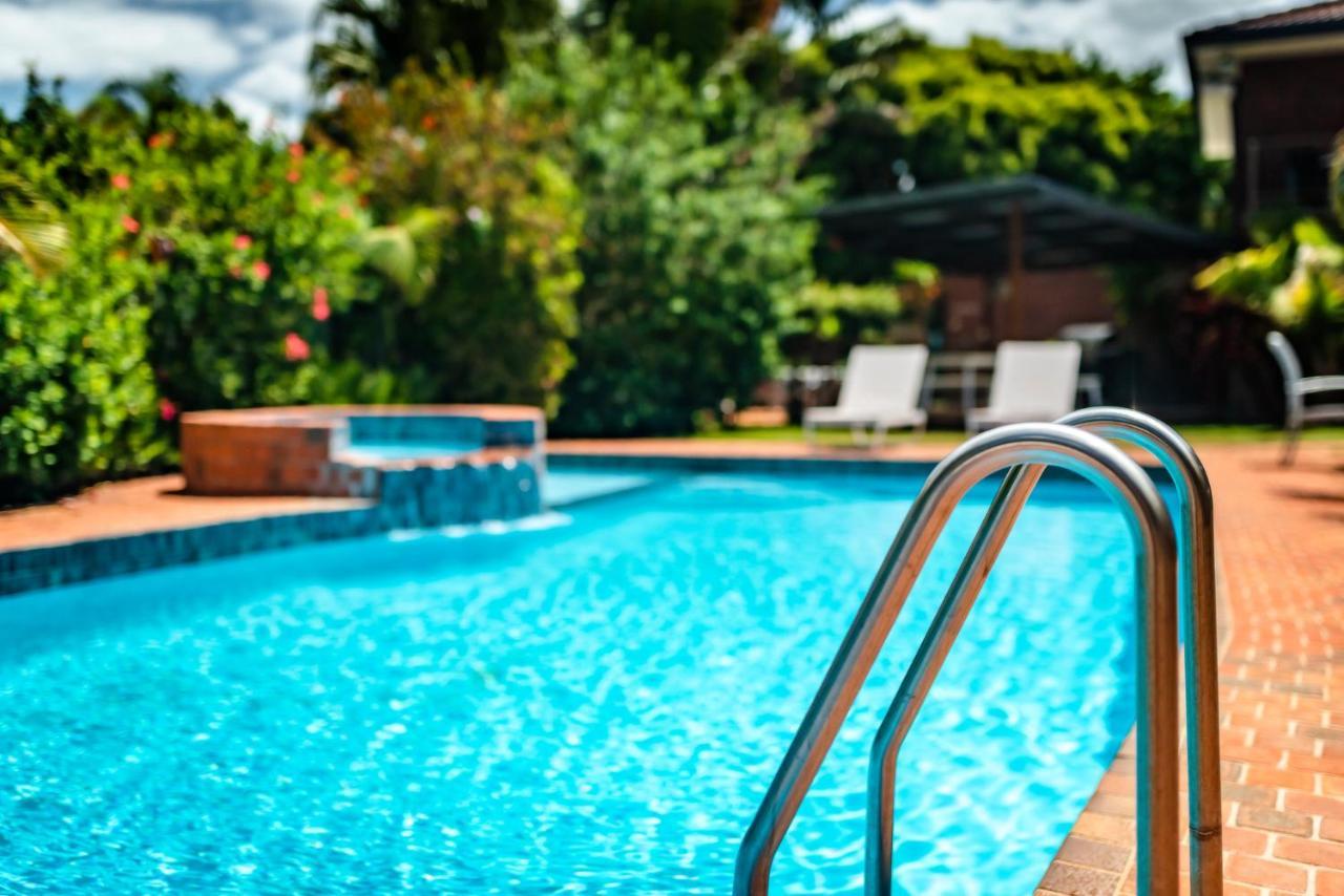 Coffs Harbour Holiday Apartments Buitenkant foto