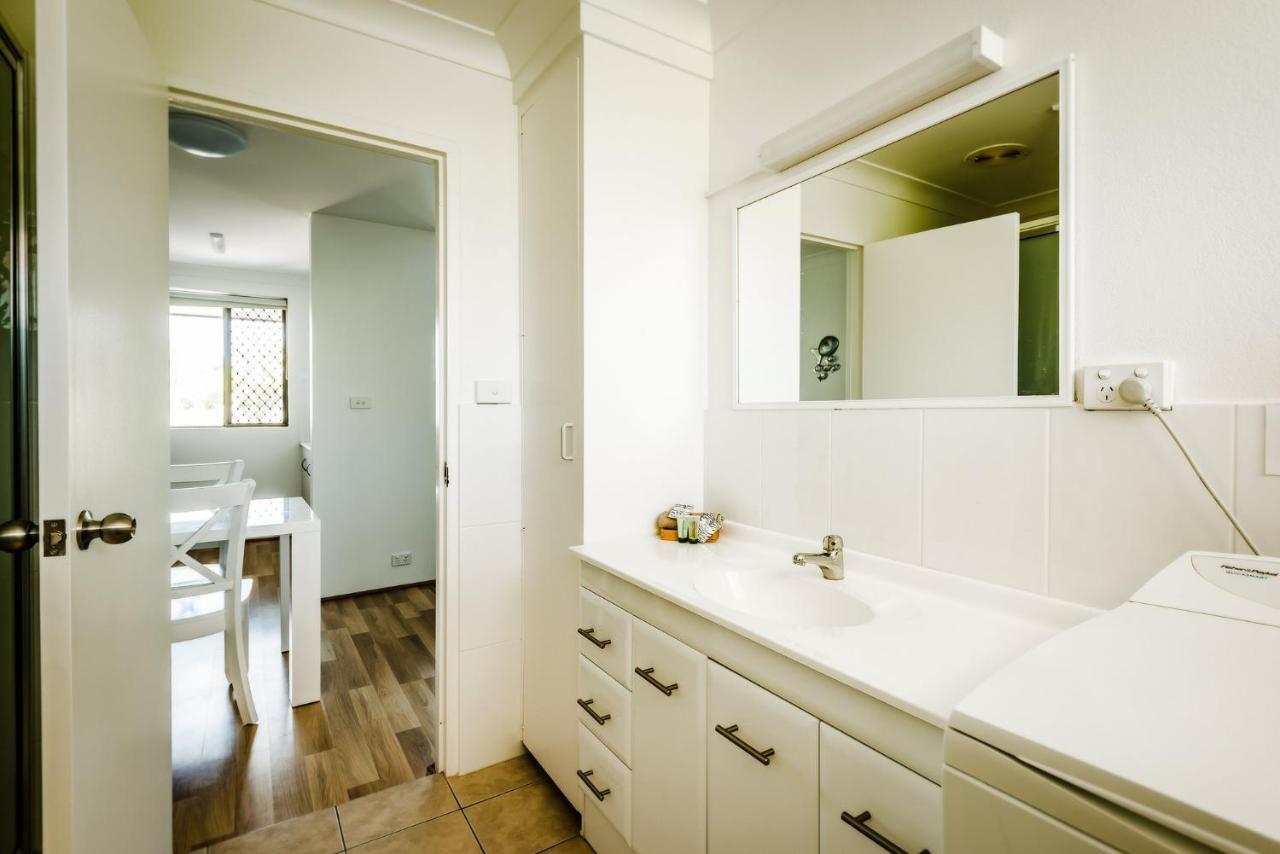Coffs Harbour Holiday Apartments Buitenkant foto
