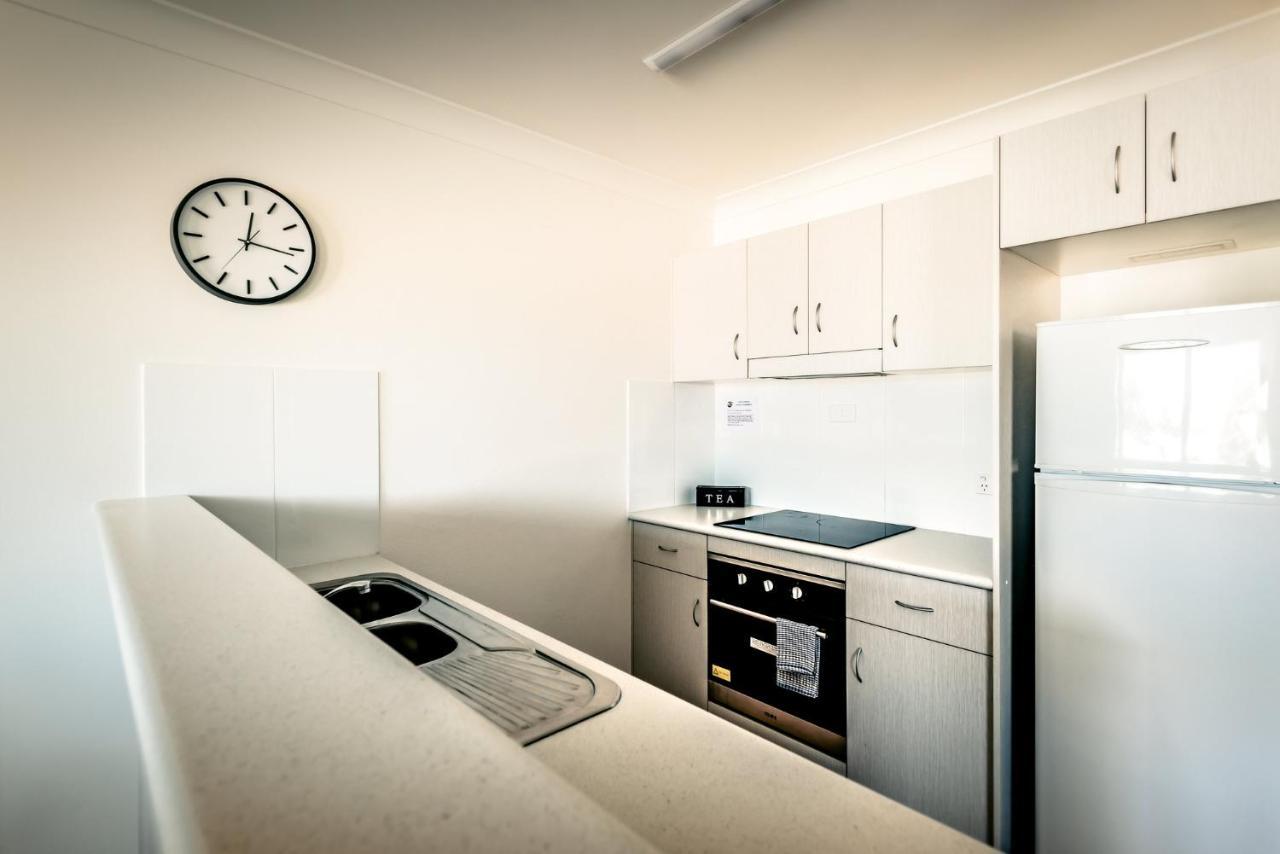 Coffs Harbour Holiday Apartments Buitenkant foto