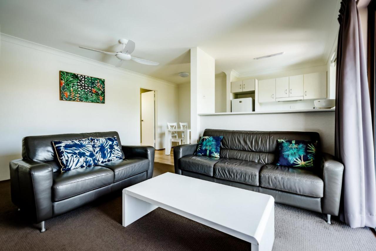 Coffs Harbour Holiday Apartments Buitenkant foto