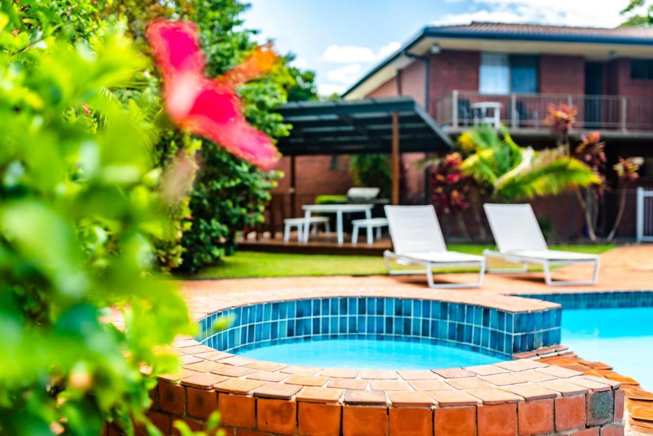 Coffs Harbour Holiday Apartments Buitenkant foto