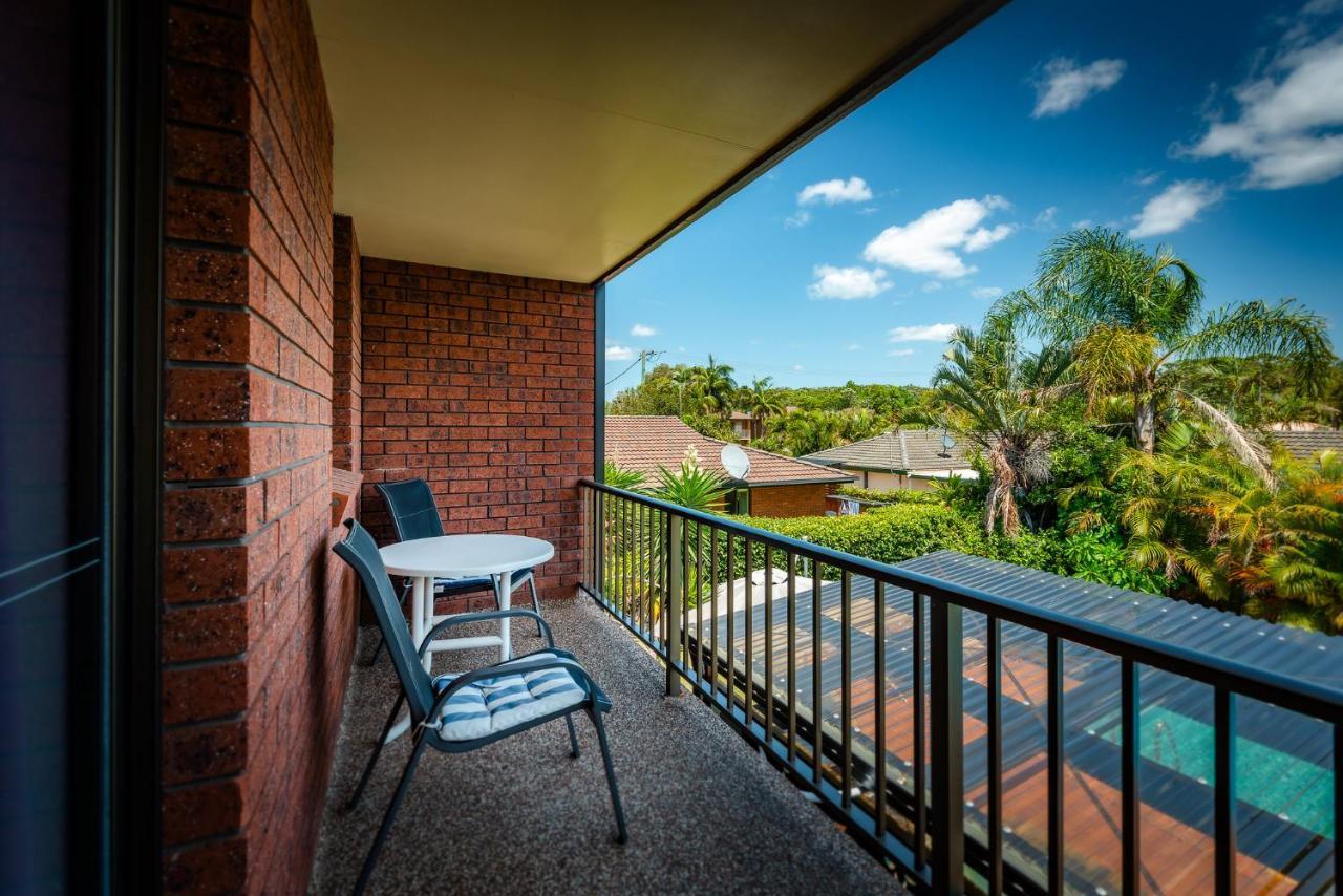 Coffs Harbour Holiday Apartments Buitenkant foto
