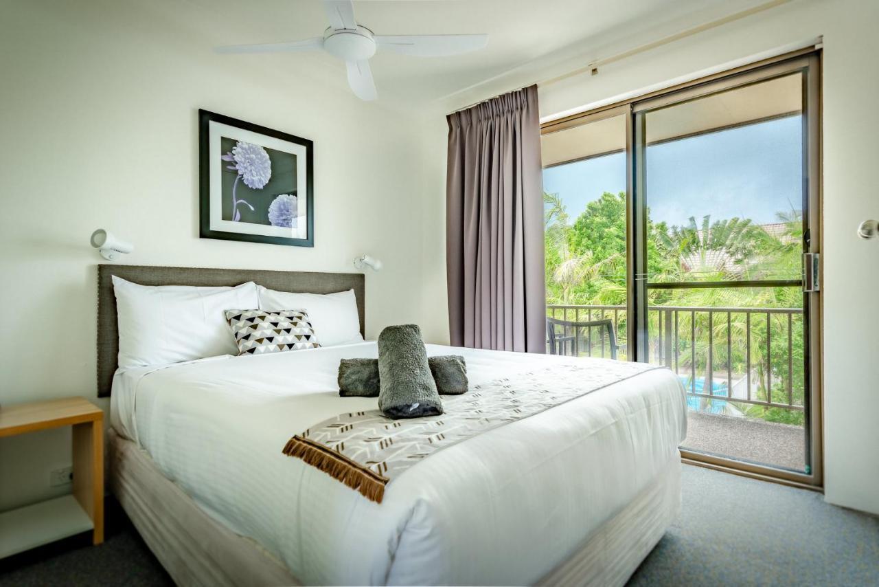 Coffs Harbour Holiday Apartments Buitenkant foto