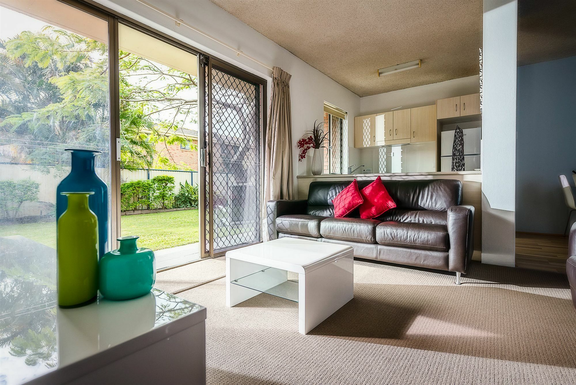 Coffs Harbour Holiday Apartments Buitenkant foto