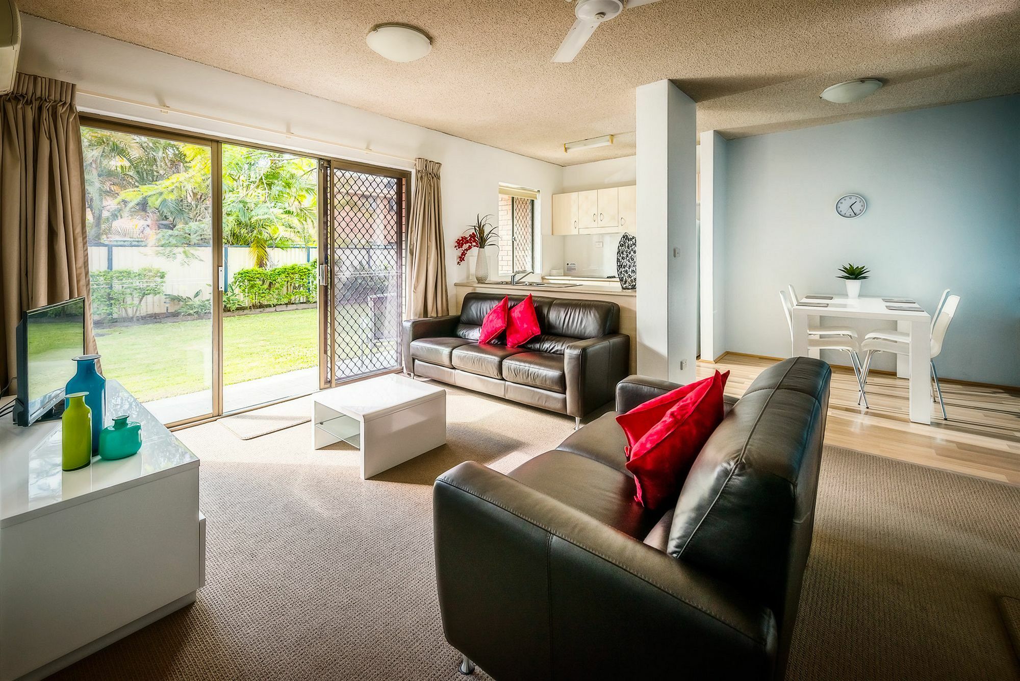 Coffs Harbour Holiday Apartments Buitenkant foto