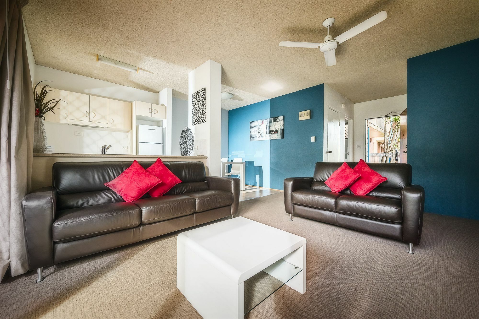 Coffs Harbour Holiday Apartments Buitenkant foto