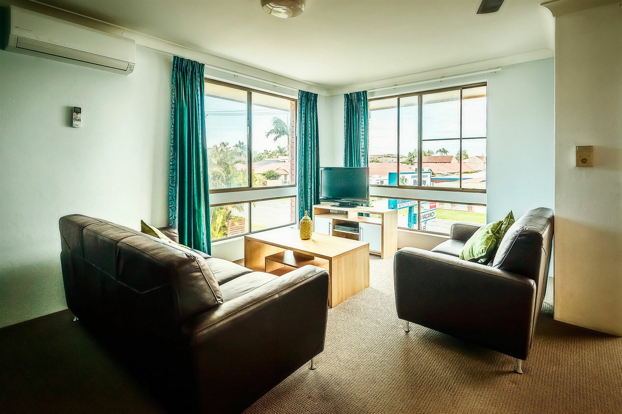 Coffs Harbour Holiday Apartments Buitenkant foto