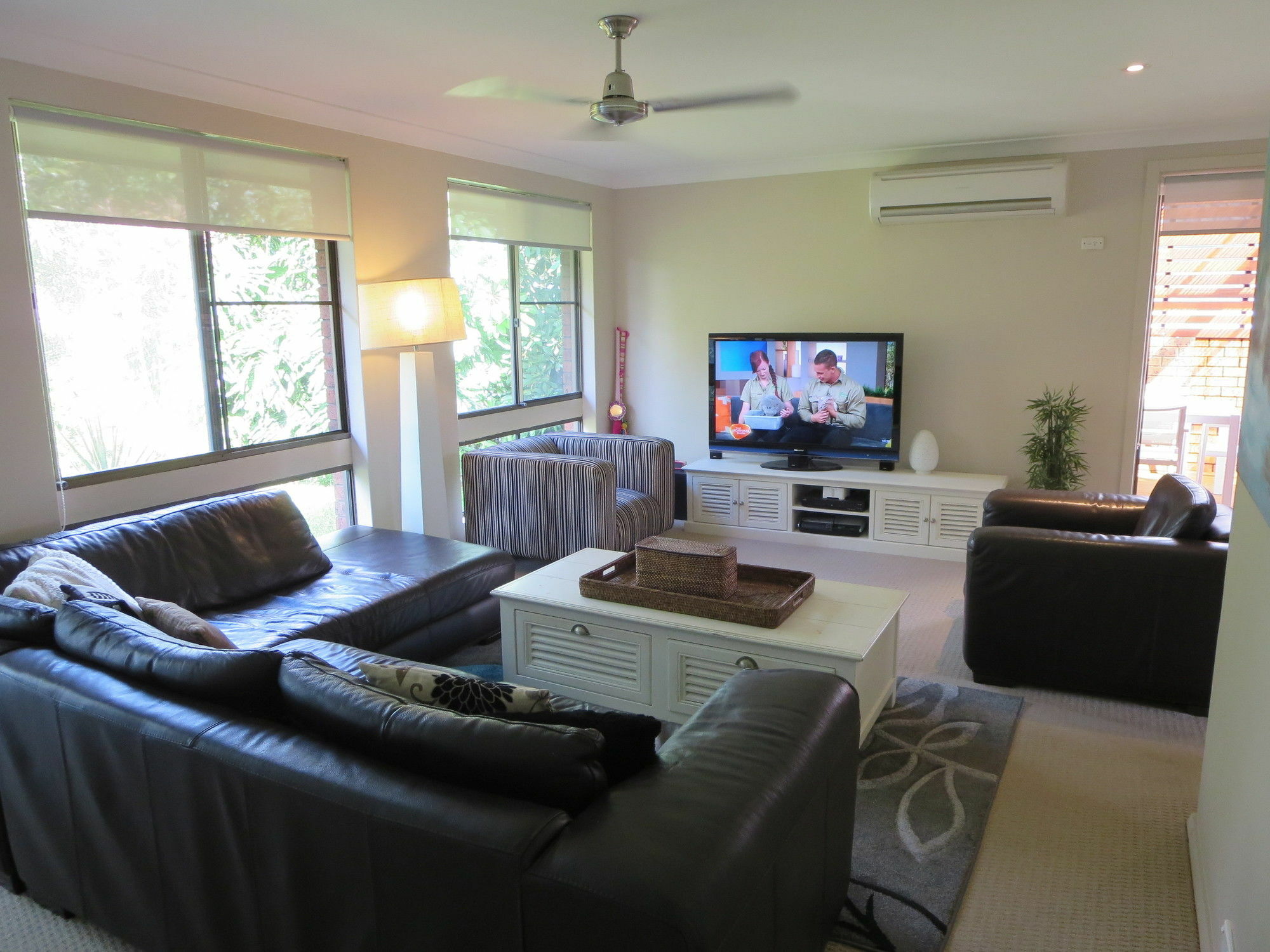 Coffs Harbour Holiday Apartments Buitenkant foto